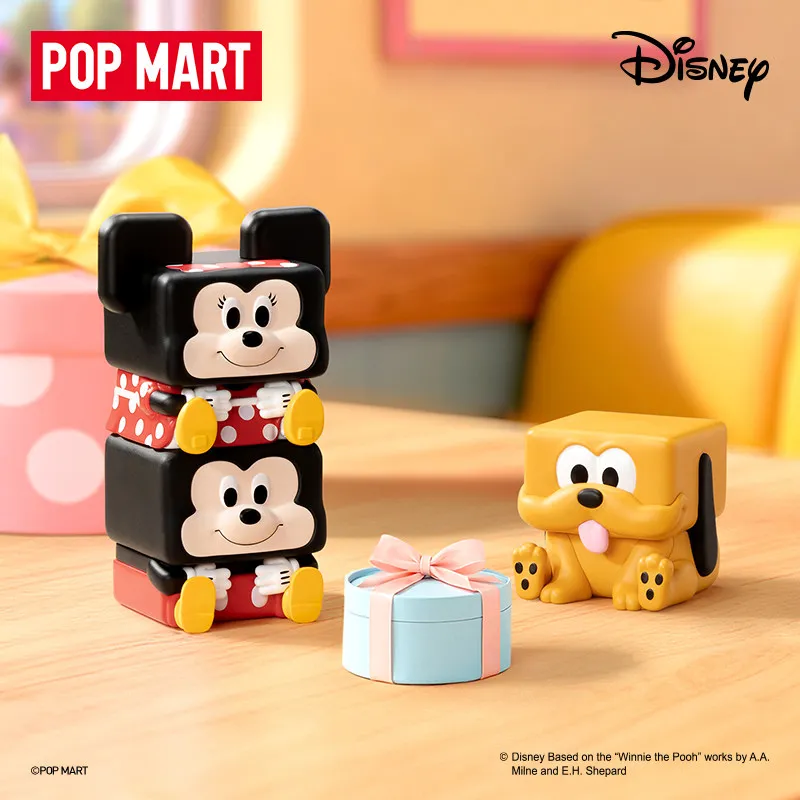POP MART Disney Classics POP C - đánh giá và giá Home Decor Disney