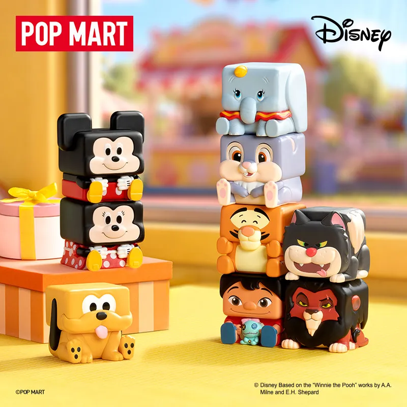 POP MART Disney Classics POP C - đánh giá và giá Home Decor Disney