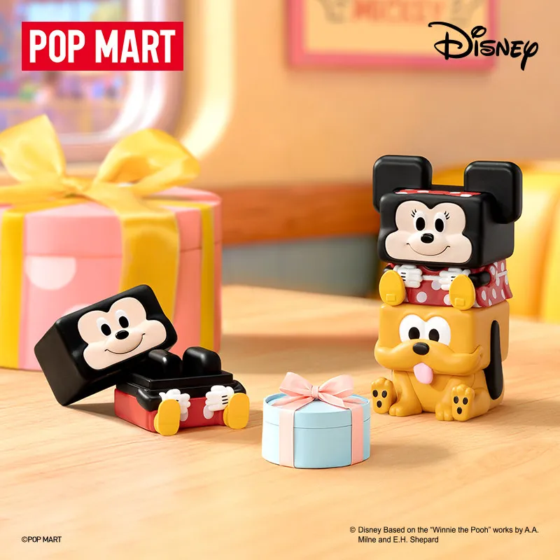 POP MART Disney Classics POP C - đánh giá và giá Home Decor Disney