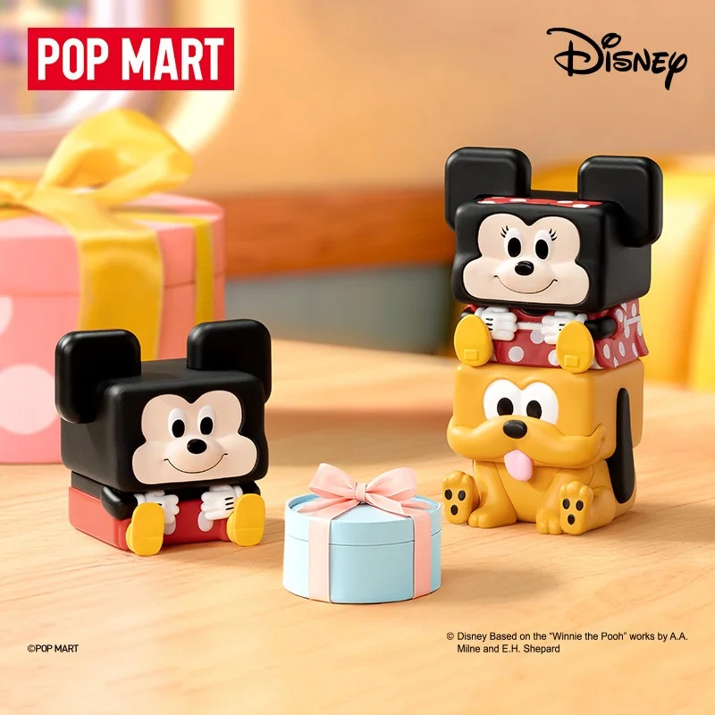 POP MART Disney Classics POP C - đánh giá và giá Home Decor Disney
