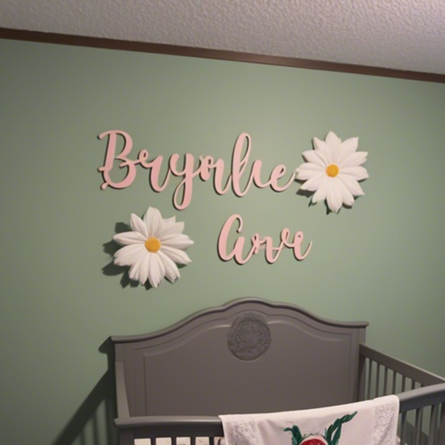 1pc Custom Wooden Name Sign,Cu - đánh giá và giá Home Decor Com