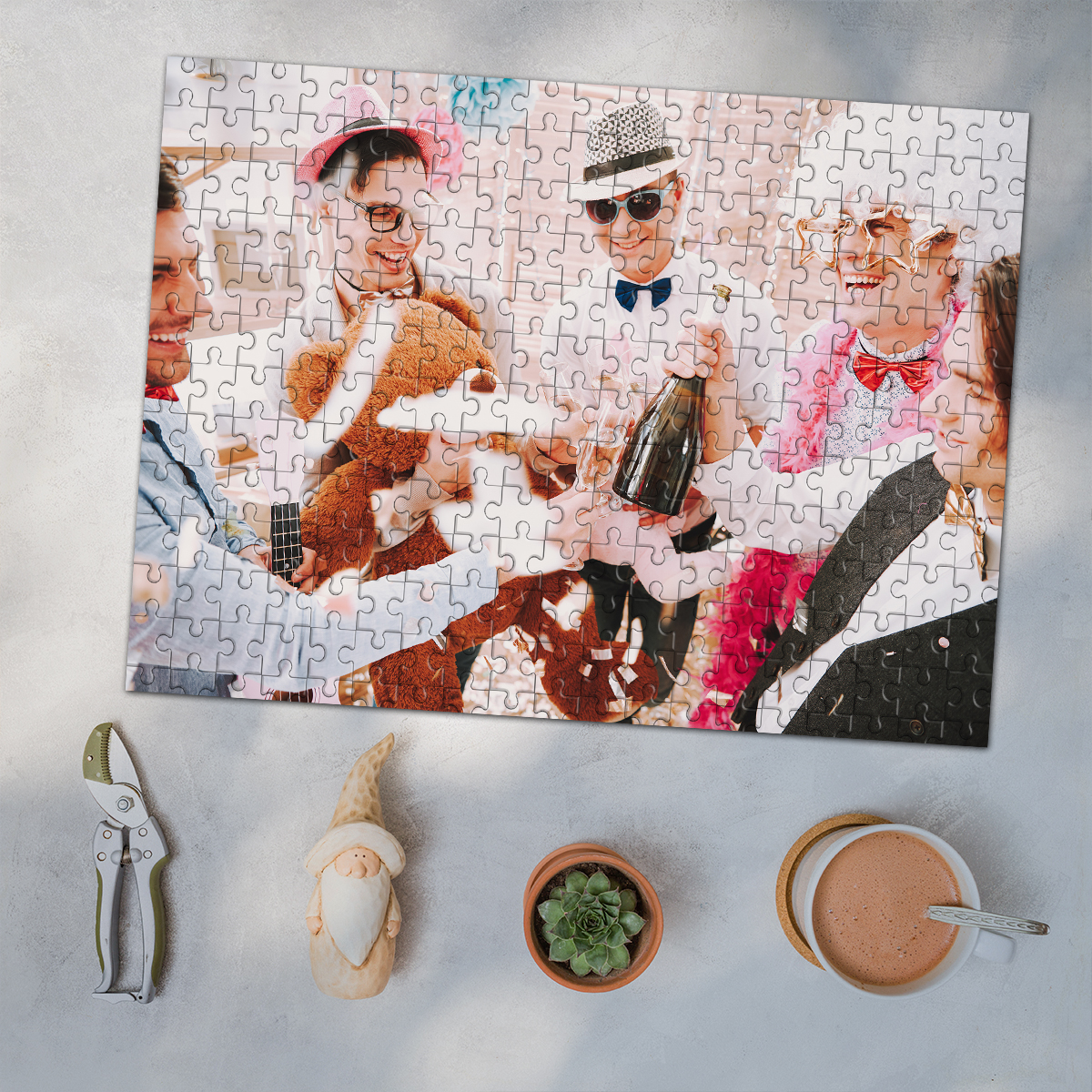 35/300/500/1000pcs Personalize - đánh giá và giá Home Decor Pt