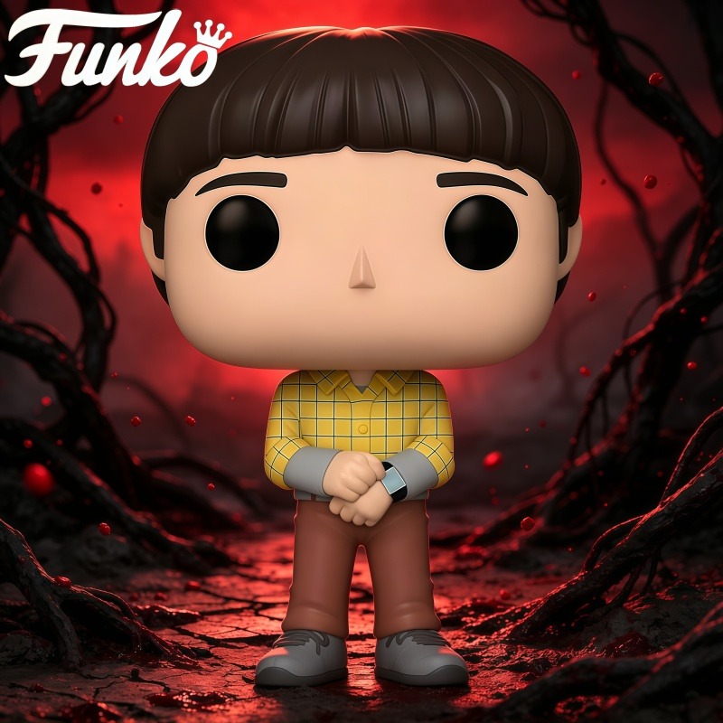 Funko Pop Netflix Stranger Thi - đánh giá và giá Home Decor Netflix