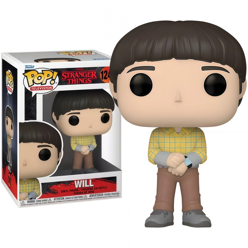 Funko Pop Netflix Stranger Thi - đánh giá và giá Home Decor Netflix