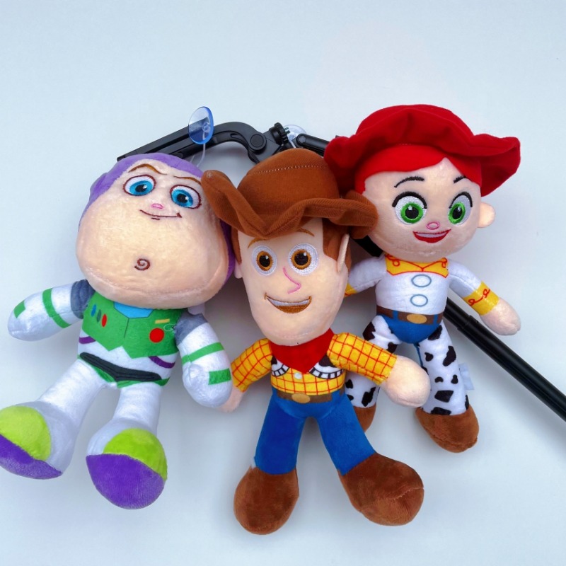 Toy Story Plush Toy Woody Buzz - đánh giá và giá Home Decor Disney