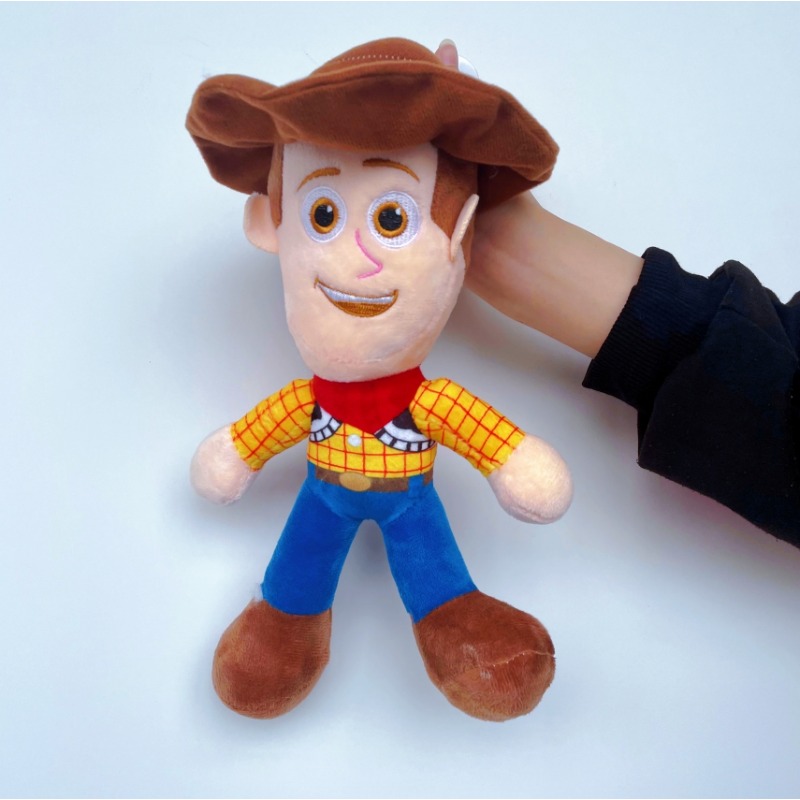 Toy Story Plush Toy Woody Buzz - đánh giá và giá Home Decor Disney