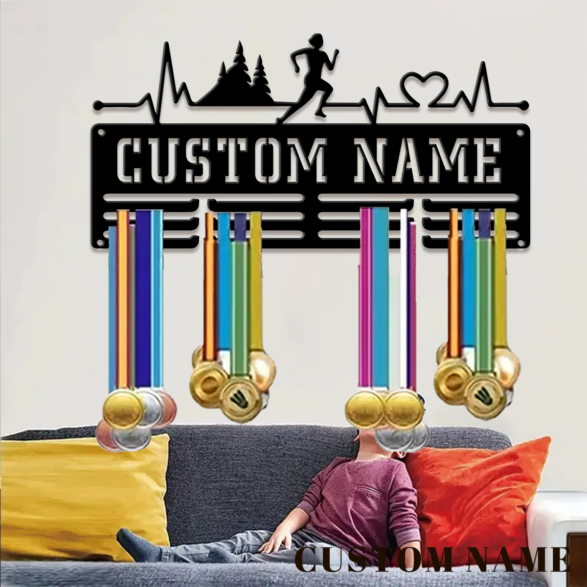 custom Marathon Sports Metal m - đánh giá và giá Home Decor Com