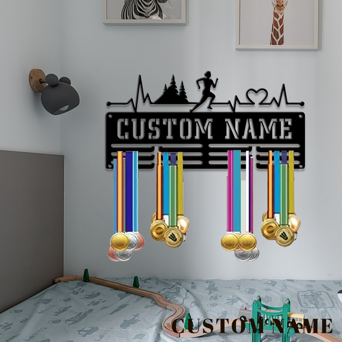 custom Marathon Sports Metal m - đánh giá và giá Home Decor Com