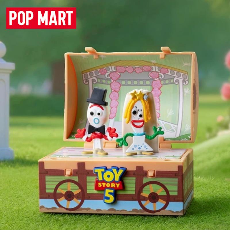 POP MART DISNEY PIXAR TOY STOR - đánh giá và giá Home Decor Disney