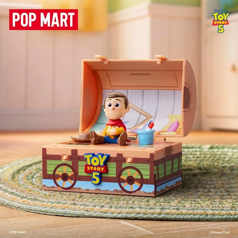 POP MART DISNEY PIXAR TOY STOR - đánh giá và giá Home Decor Disney