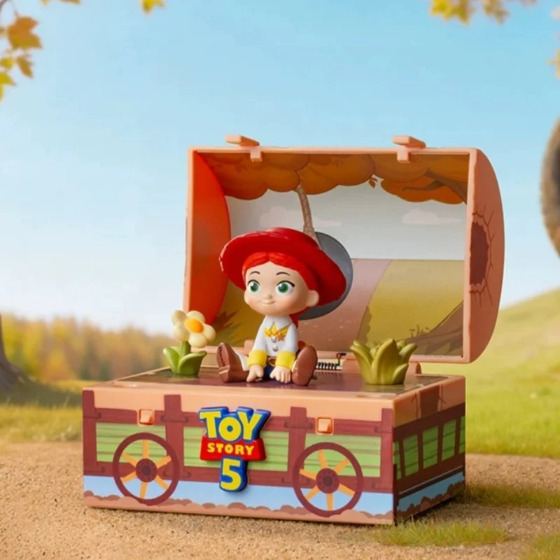 POP MART DISNEY PIXAR TOY STOR - đánh giá và giá Home Decor Disney