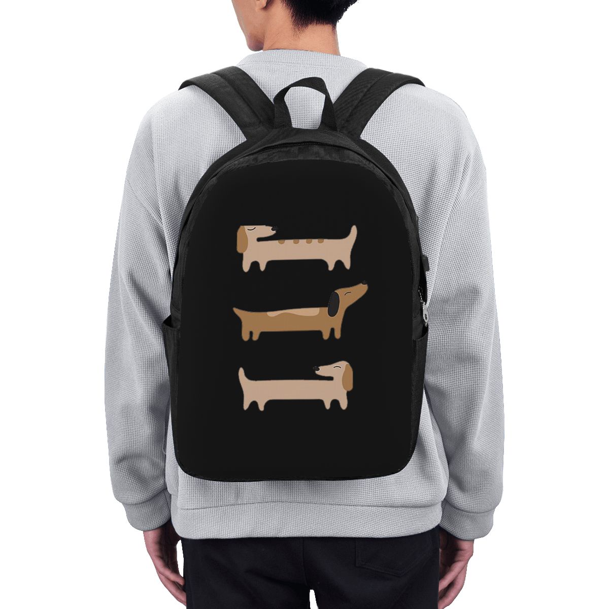 Home Decor - Dachshund Backpac - đánh giá và giá Home Decor In