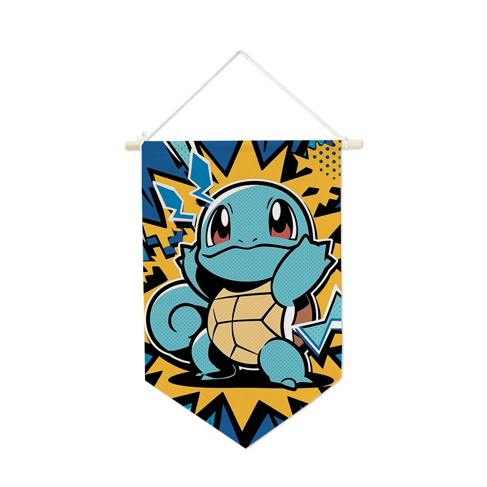 Pokemons Hanging Cloth Anime P - đánh giá và giá Home Decor Wall Pictures