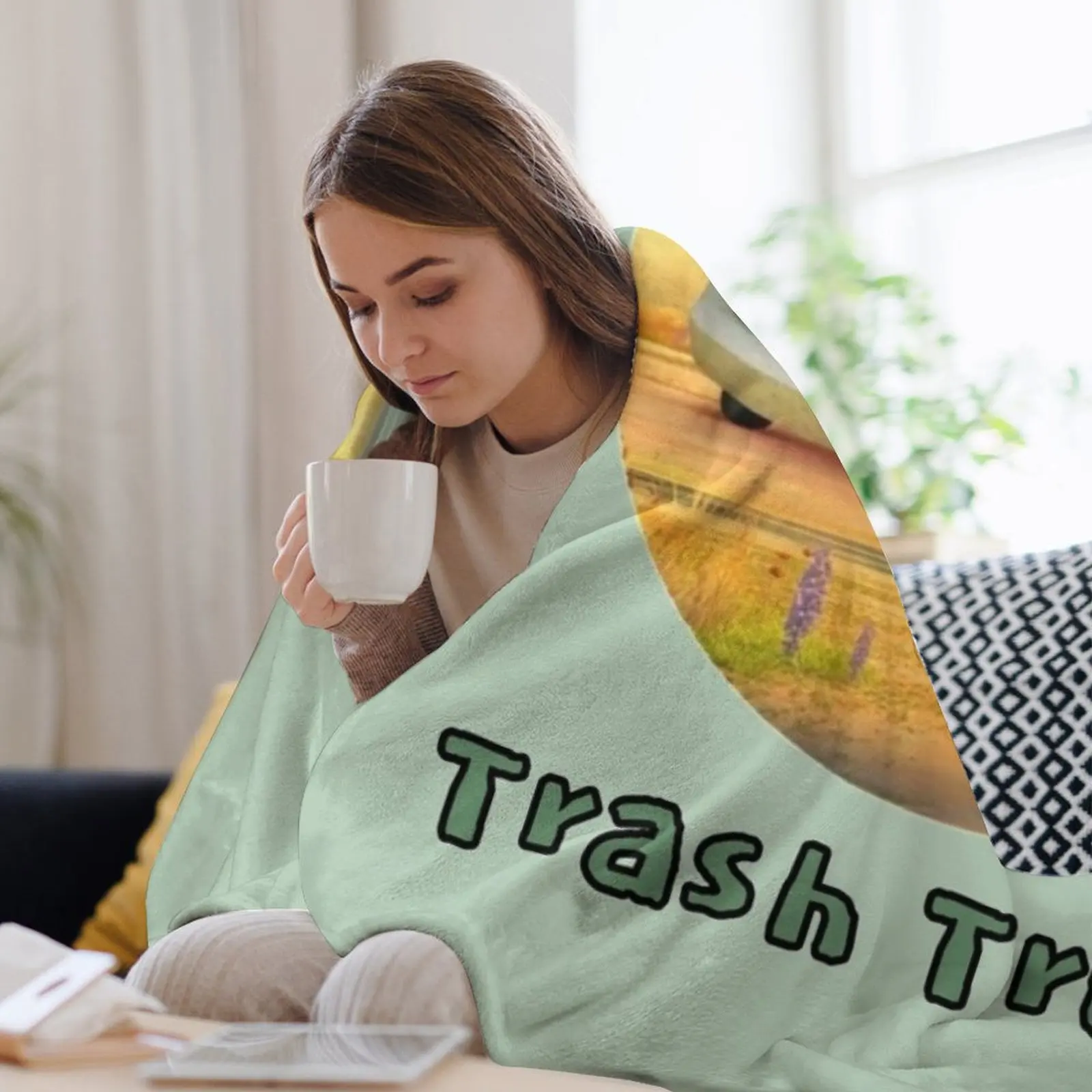 Trash Truck Netflix animation  - đánh giá và giá Home Decor Netflix