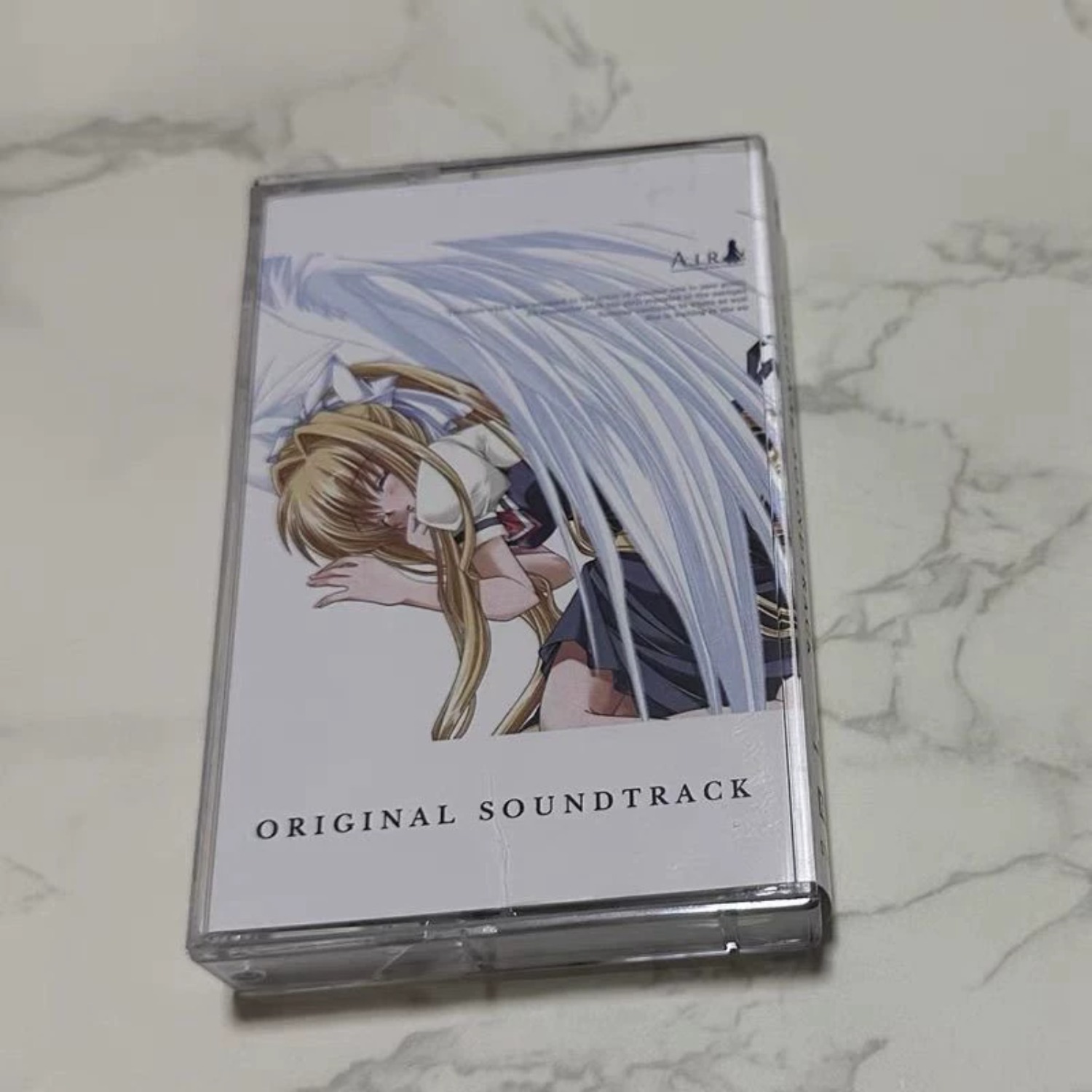 Rare Sealed AIR, Angel Beats!  - đánh giá và giá Home Decor Com