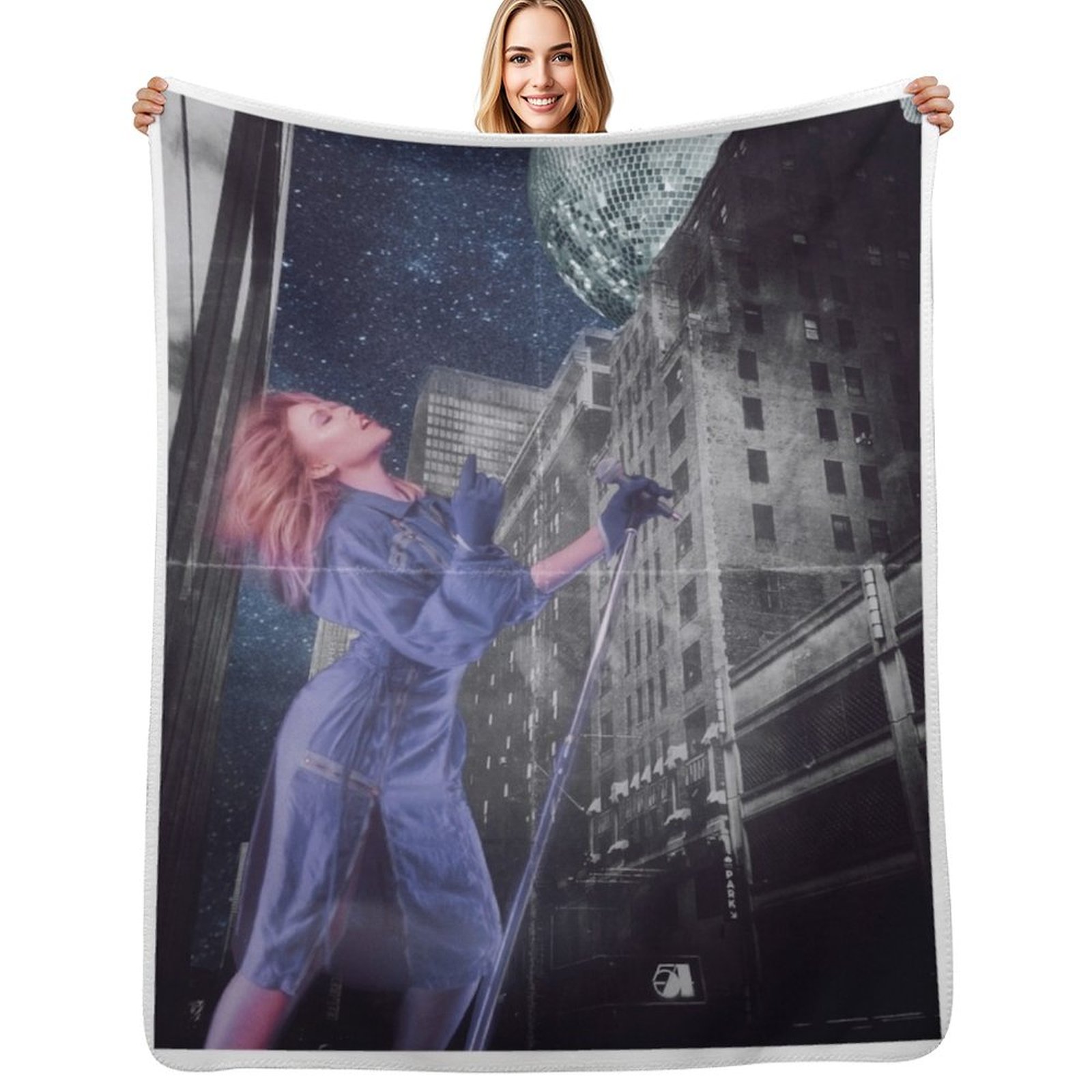 Kylie Minogue - retro disco ne - đánh giá và giá Home Decor New York
