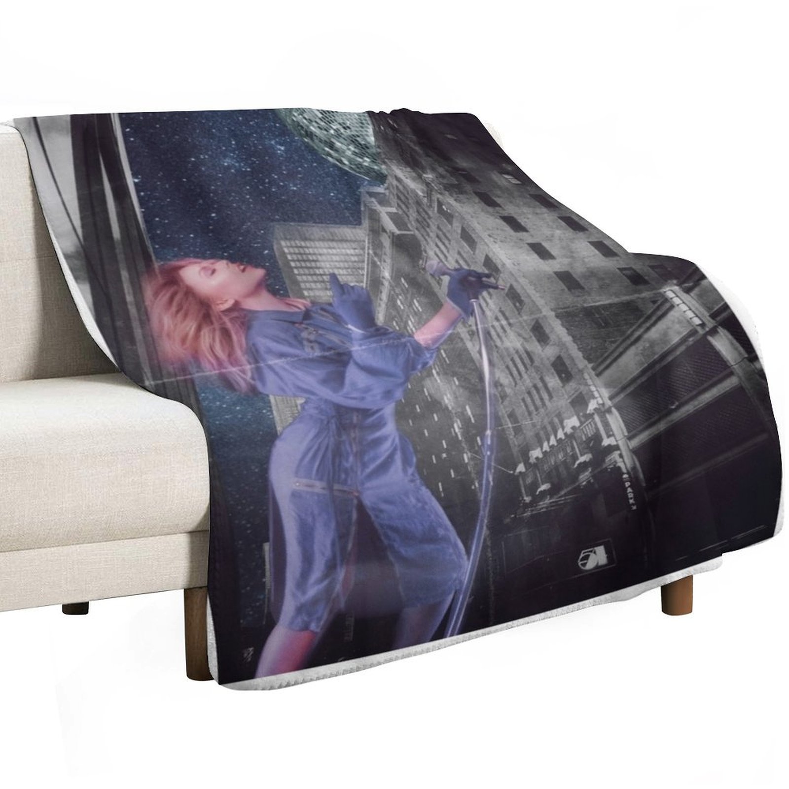 Kylie Minogue - retro disco ne - đánh giá và giá Home Decor New York