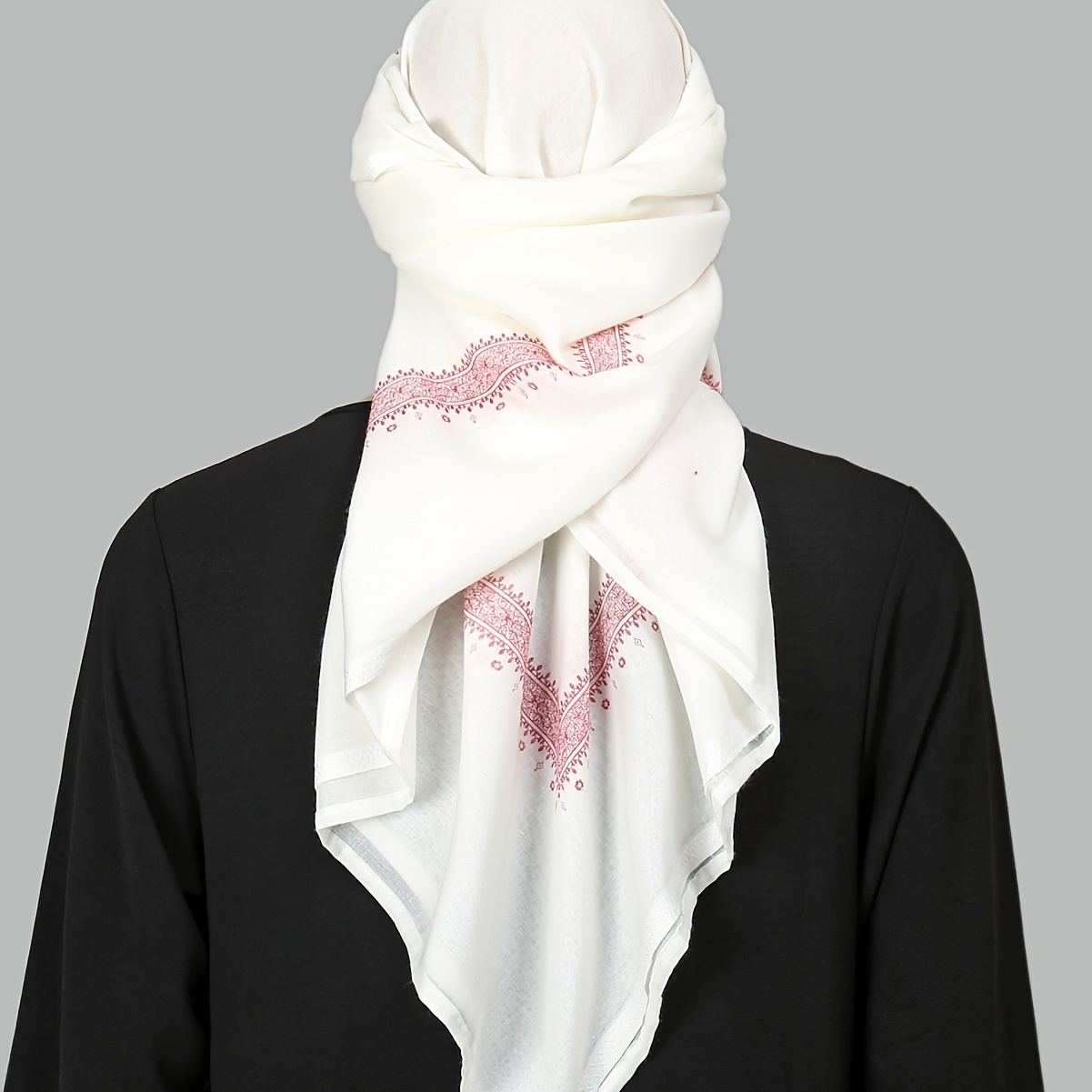 2025 Trendy Ethnic Prayer Scar - đánh giá và giá Home Decor Ramadan