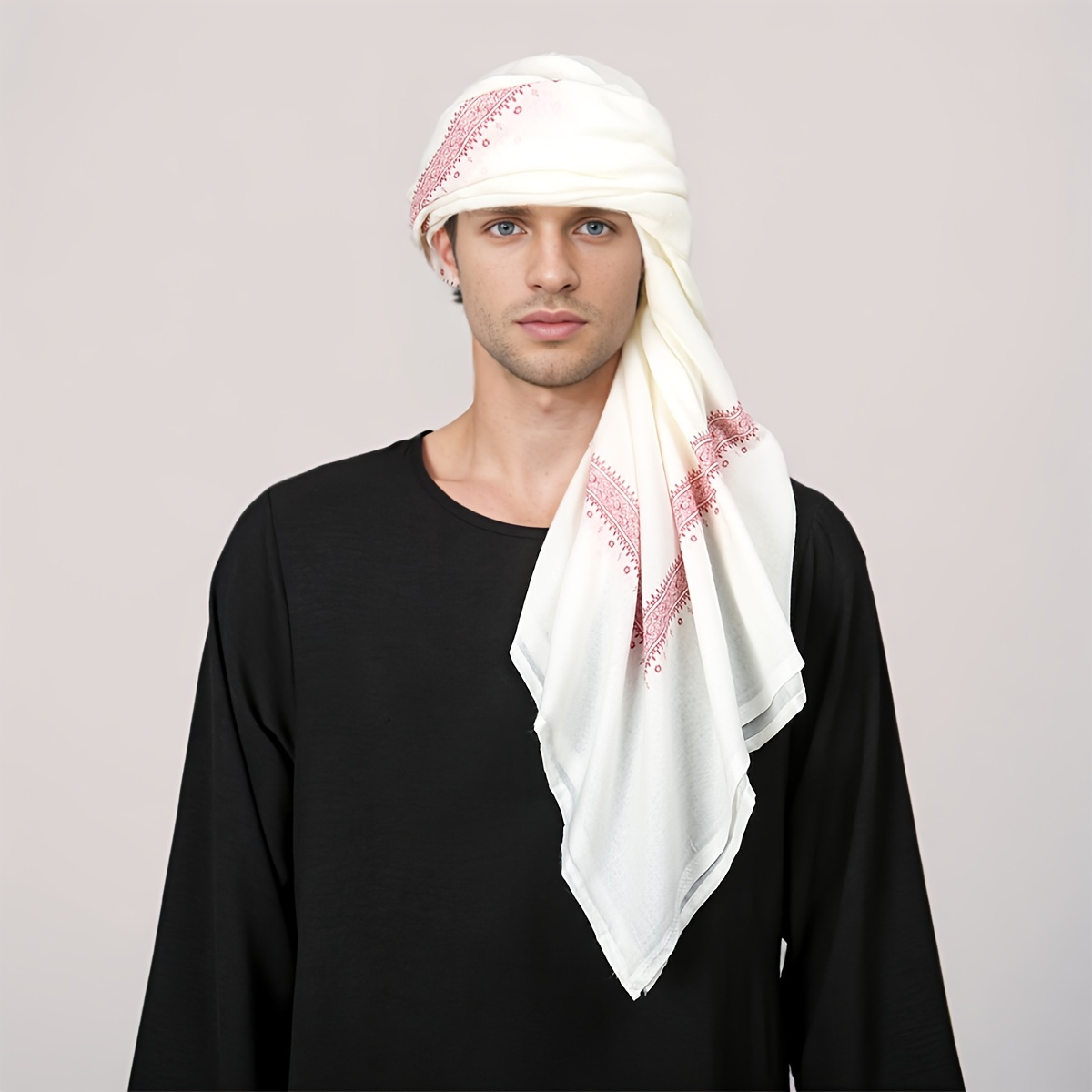 2025 Trendy Ethnic Prayer Scar - đánh giá và giá Home Decor Ramadan