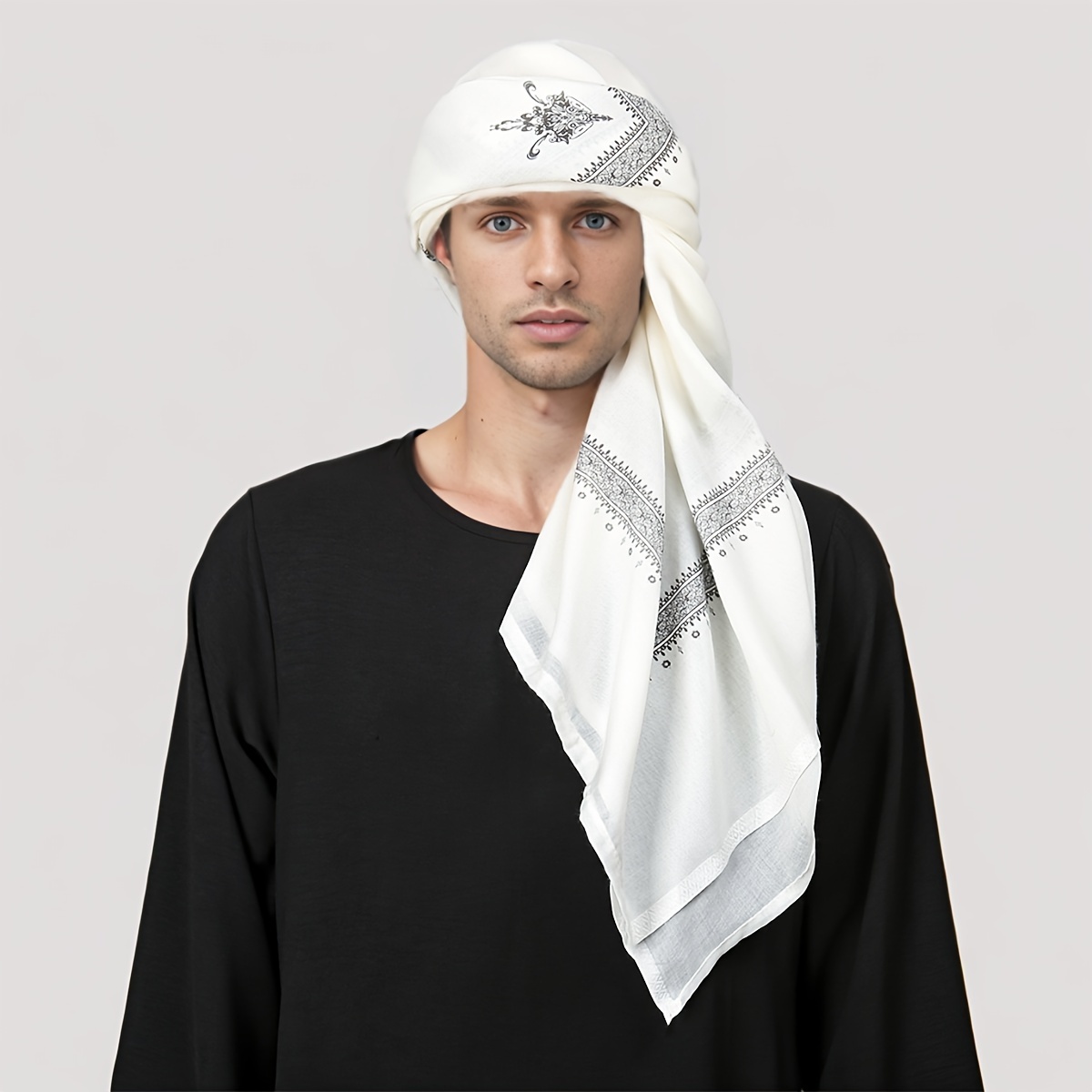 2025 Trendy Ethnic Prayer Scar - đánh giá và giá Home Decor Ramadan