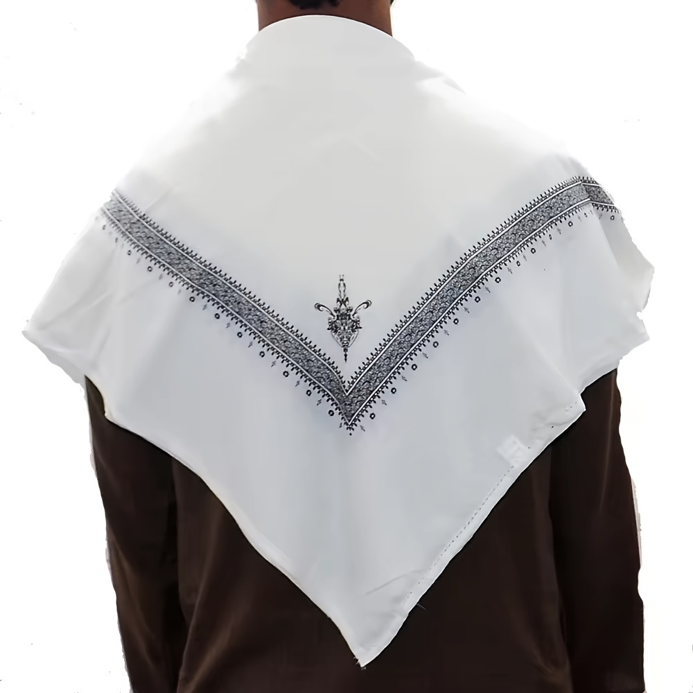 2025 Trendy Ethnic Prayer Scar - đánh giá và giá Home Decor Ramadan