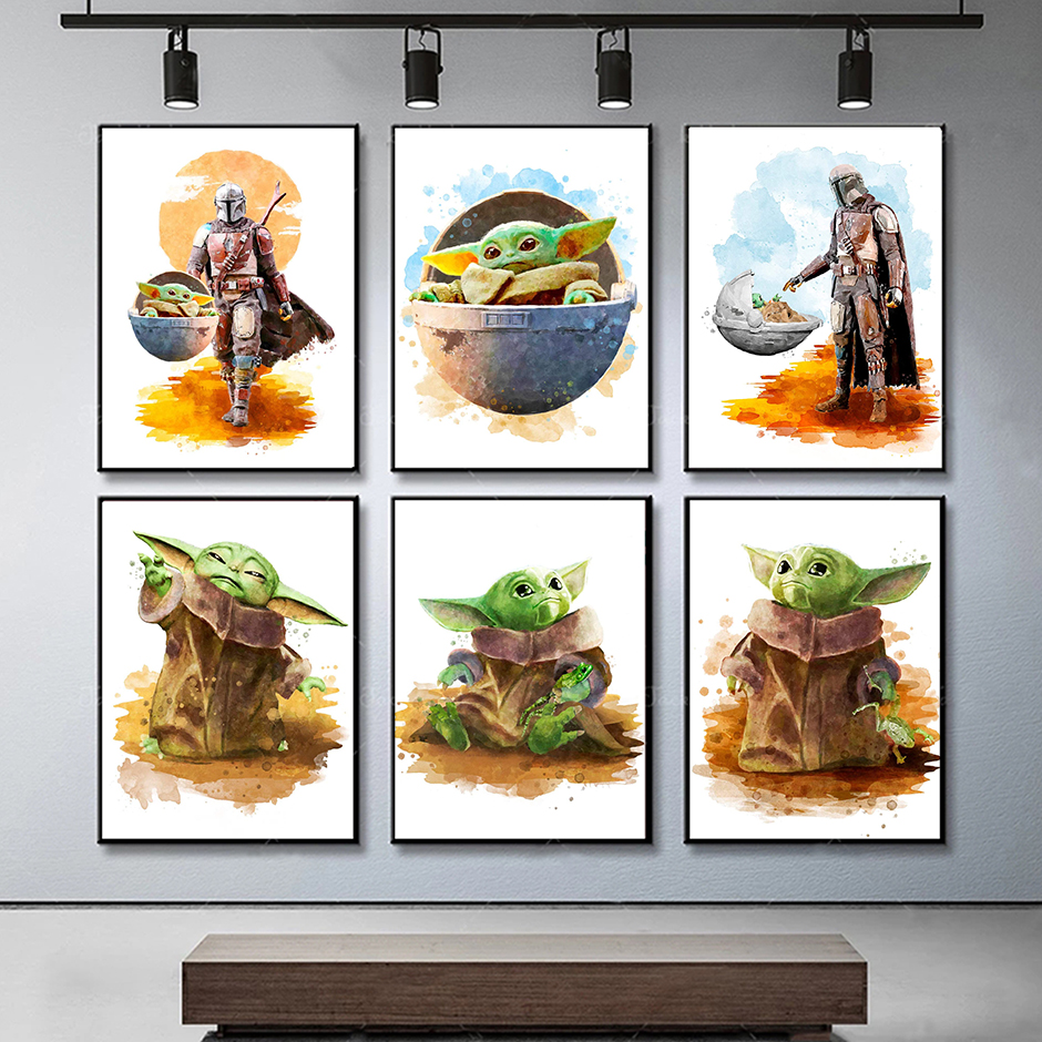Classic Movie Posters and Prin - đánh giá và giá Home Decor Disney