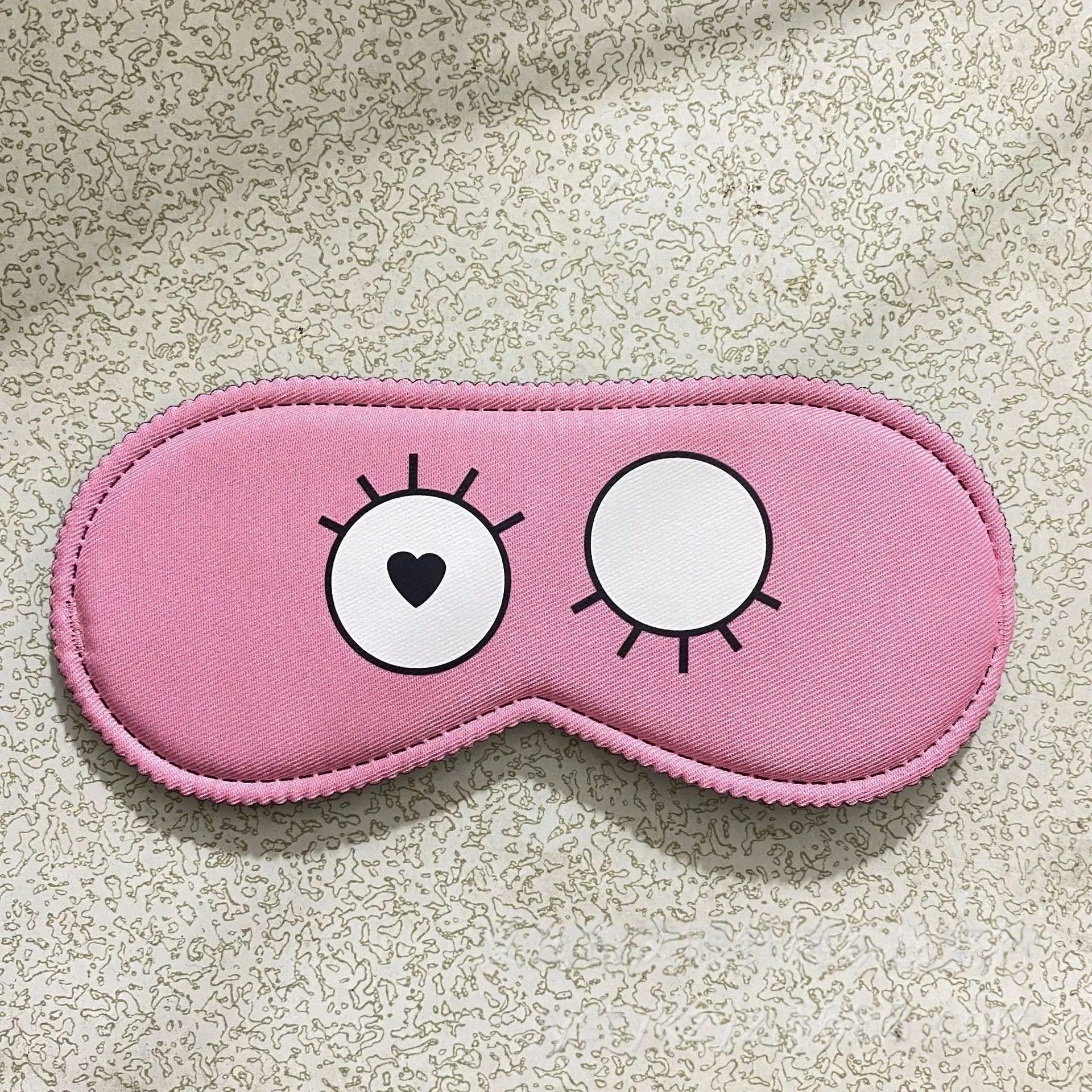 Cartoon Eye Mask. Students Wea - đánh giá và giá Home Decor Com