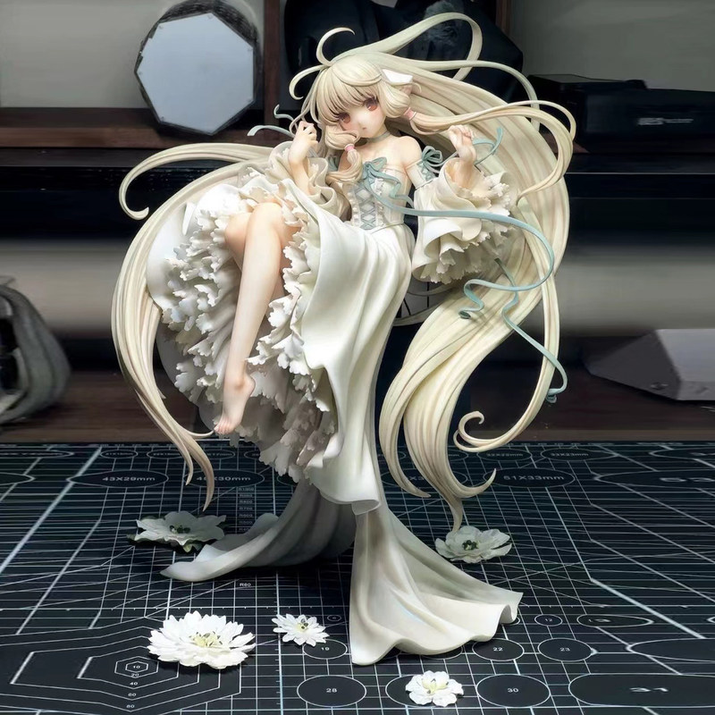 Anime Figure Chobits Chi Pvc C - đánh giá và giá Home Decor Nz