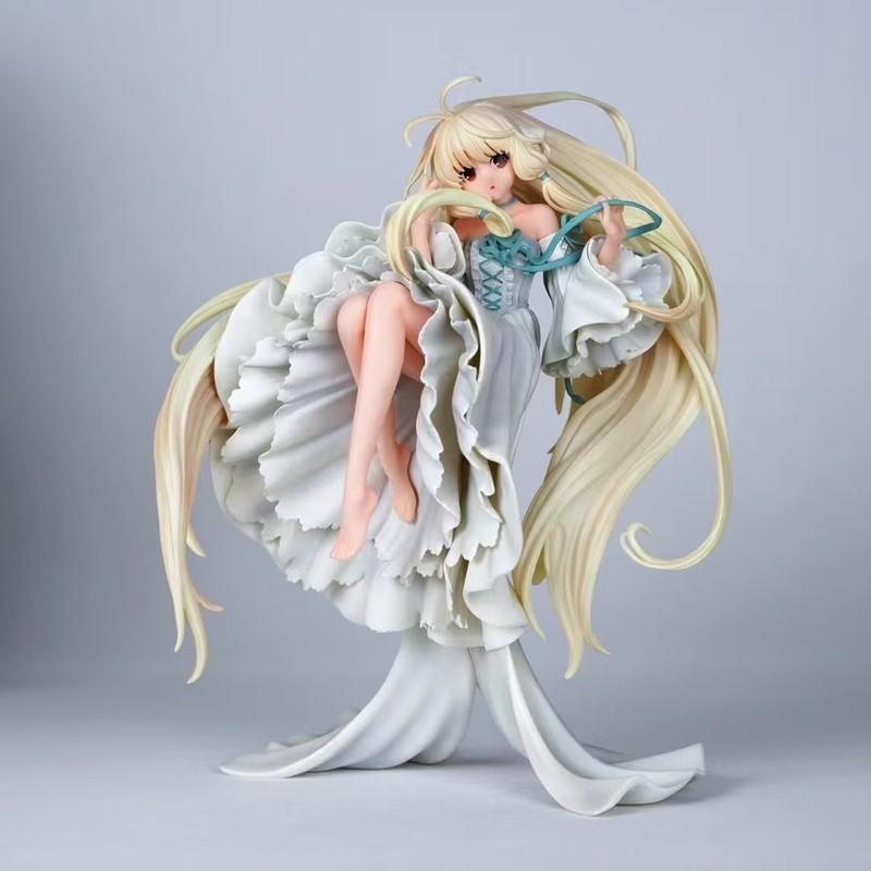 Anime Figure Chobits Chi Pvc C - đánh giá và giá Home Decor Nz