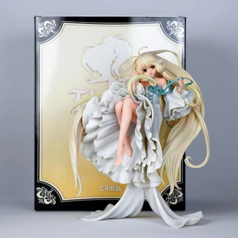 Anime Figure Chobits Chi Pvc C - đánh giá và giá Home Decor Nz