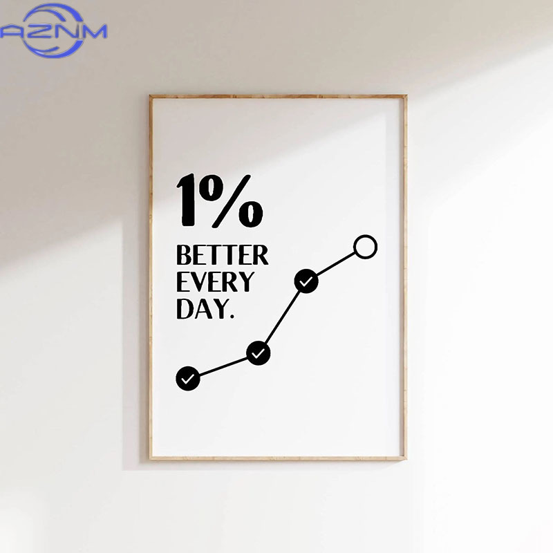 AZNM 1pc Inspirational Quote P - đánh giá và giá Home Decor Quotes Ideas