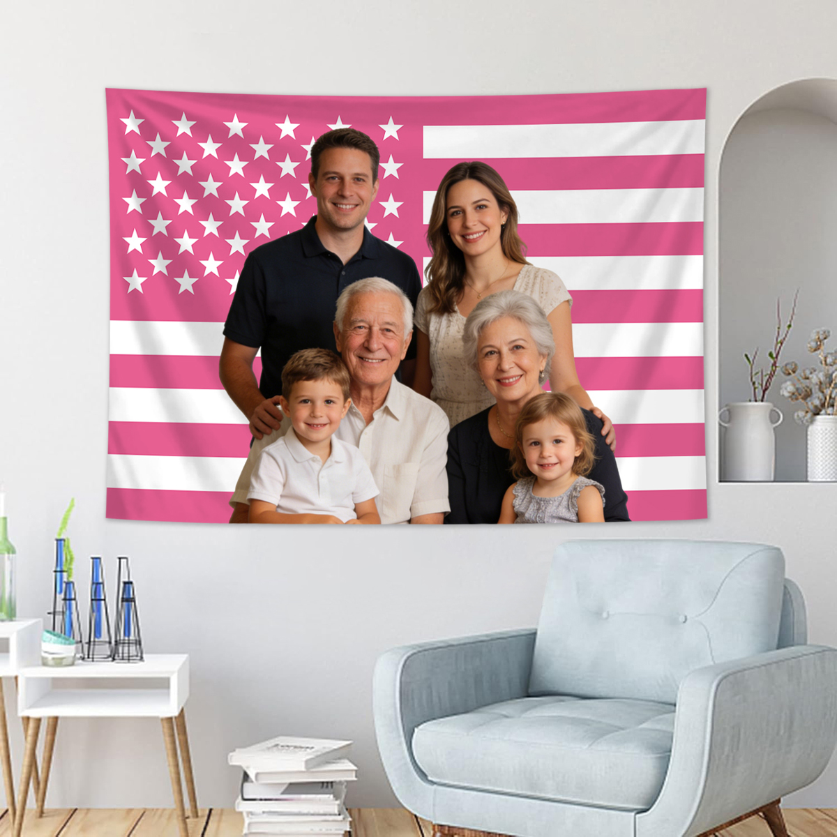 1pc Personalized photo customi - đánh giá và giá Home Decor Com