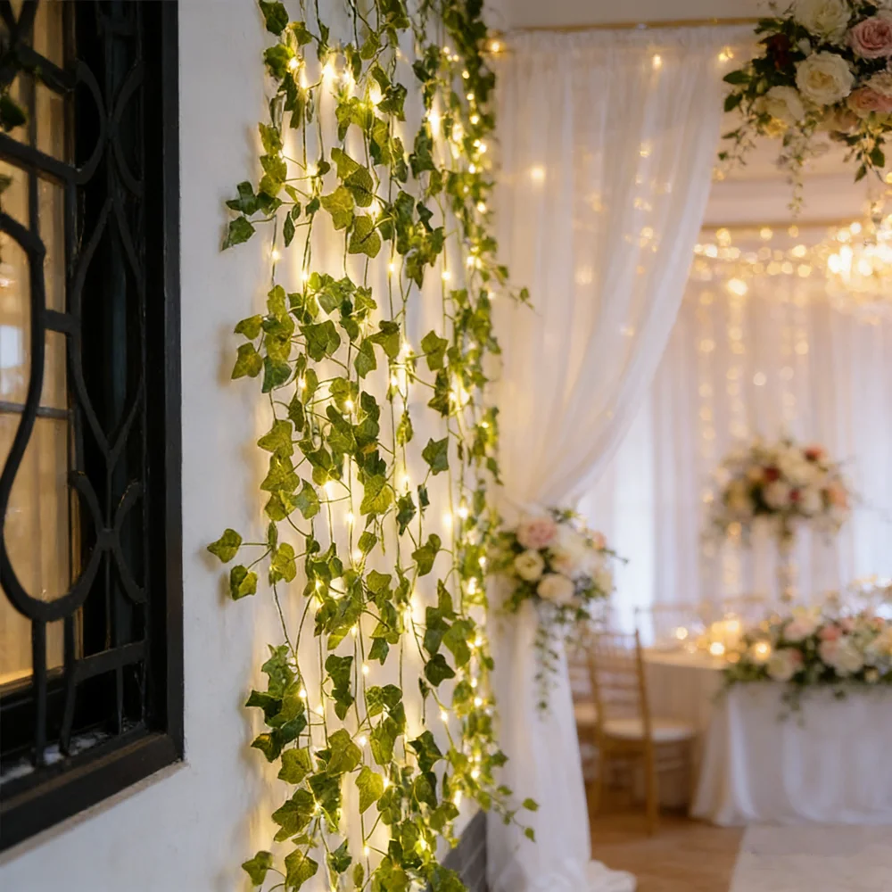 LED Wedding String Lights Batt - đánh giá và giá Fairy Lights Bedroom