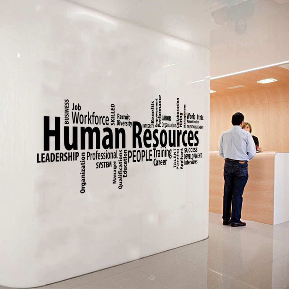 Office Human Resources Wall St - đánh giá và giá Home Decor Quotes Ideas