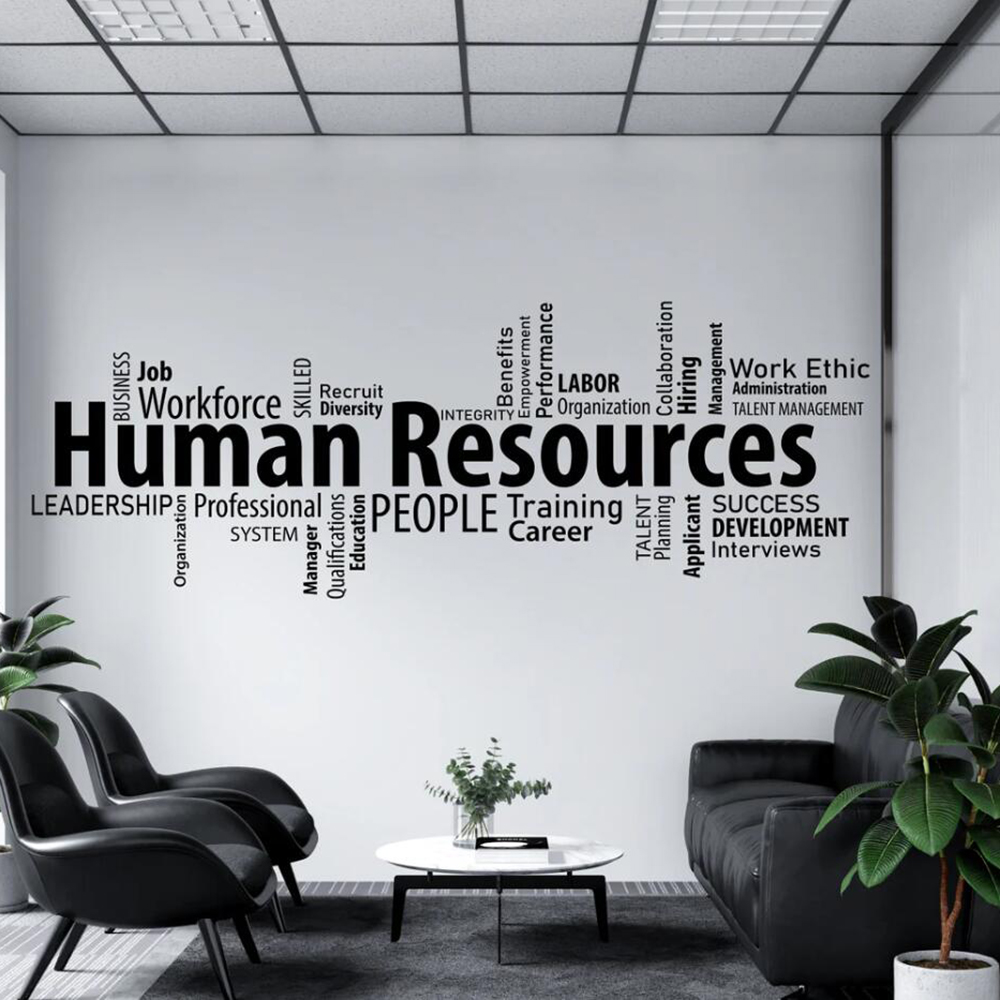 Office Human Resources Wall St - đánh giá và giá Home Decor Quotes Ideas
