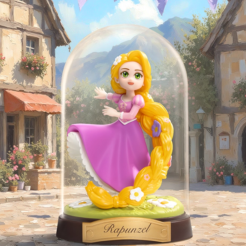 POP MART Disney PRINCESS Creat - đánh giá và giá Home Decor Disney