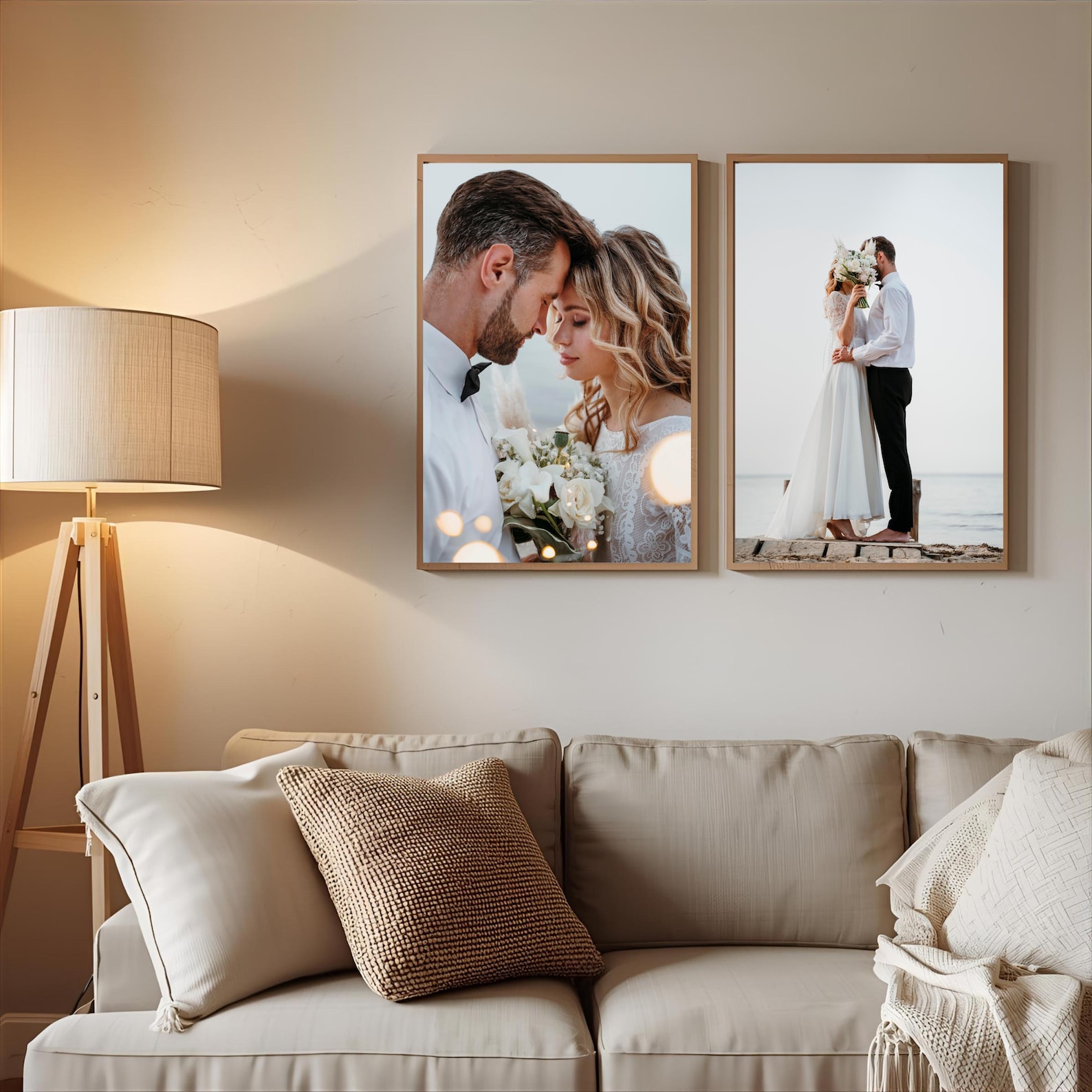 Personalized Photo Canvas, Cus - đánh giá và giá Home Decor Com