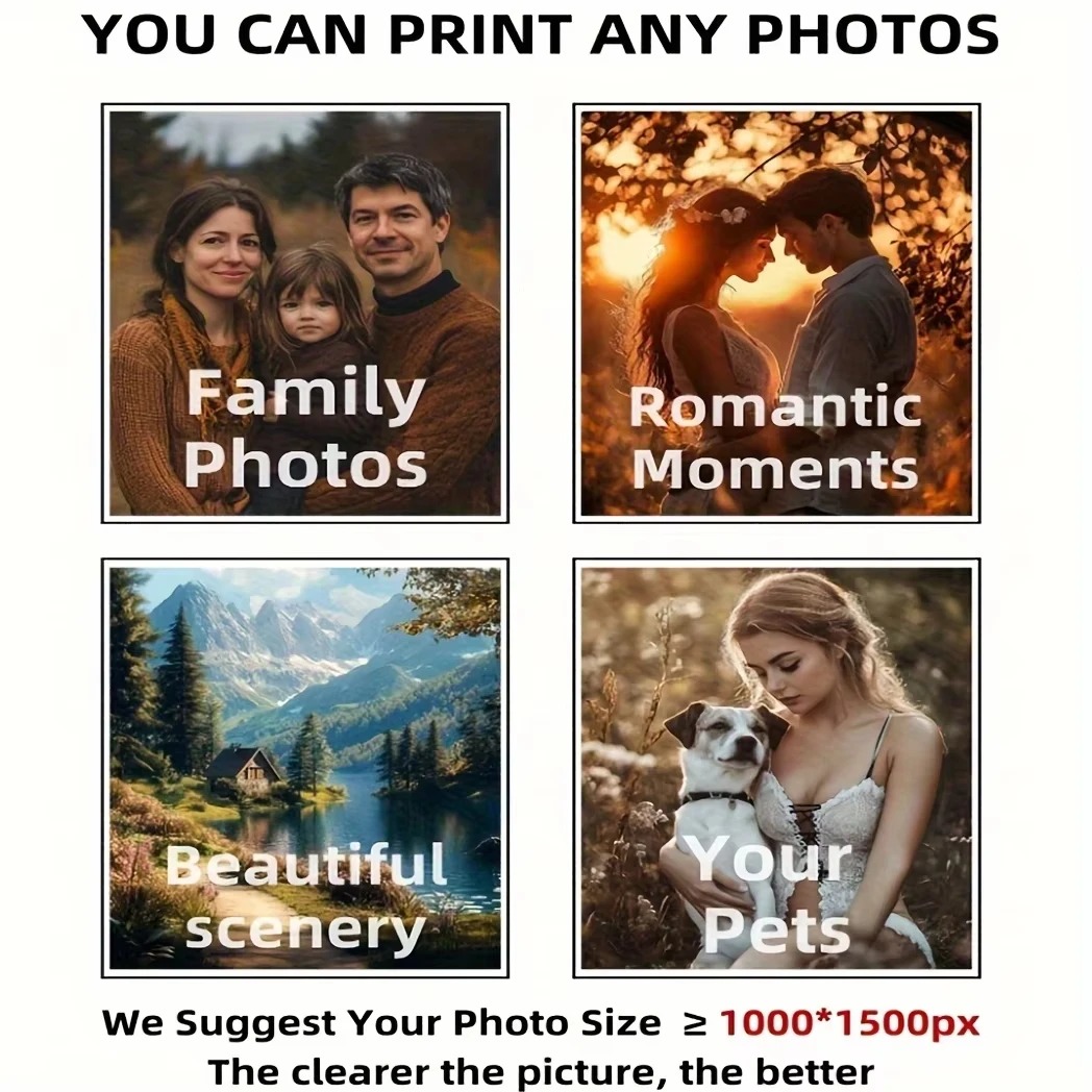 Personalized Photo Canvas, Cus - đánh giá và giá Home Decor Com