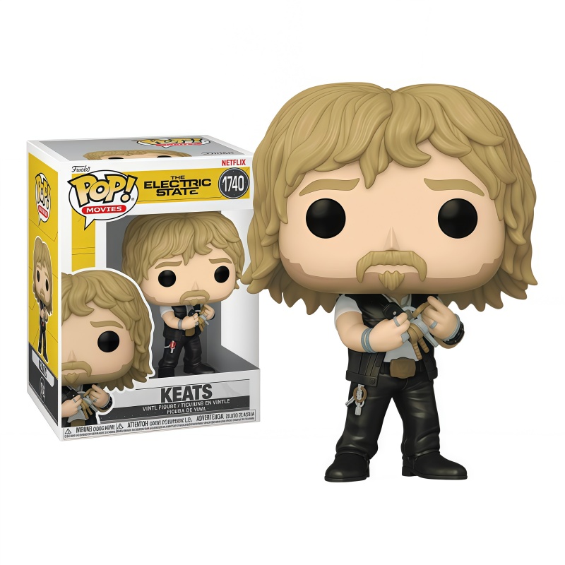 Funko Pop The Electric State V - đánh giá và giá Home Decor Netflix
