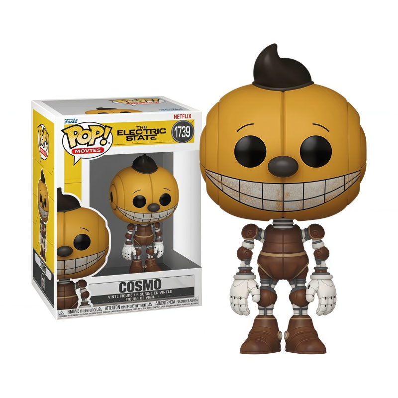 Funko Pop The Electric State V - đánh giá và giá Home Decor Netflix