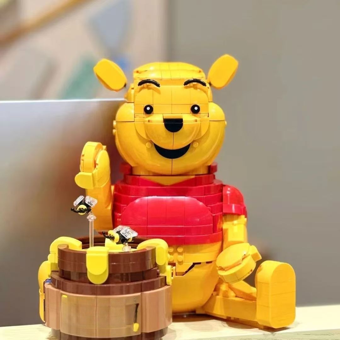 2026 cute teddy bear toy build - đánh giá và giá Home Decor In