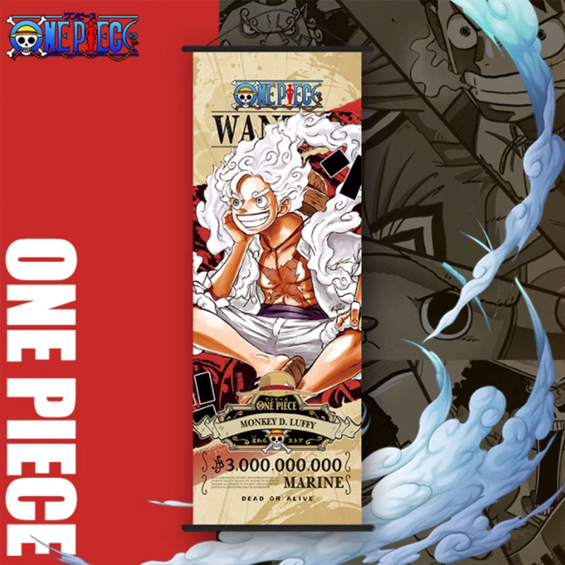 One Piece Ace Chopper Usopp So - đánh giá và giá Home Decor Wall Pictures