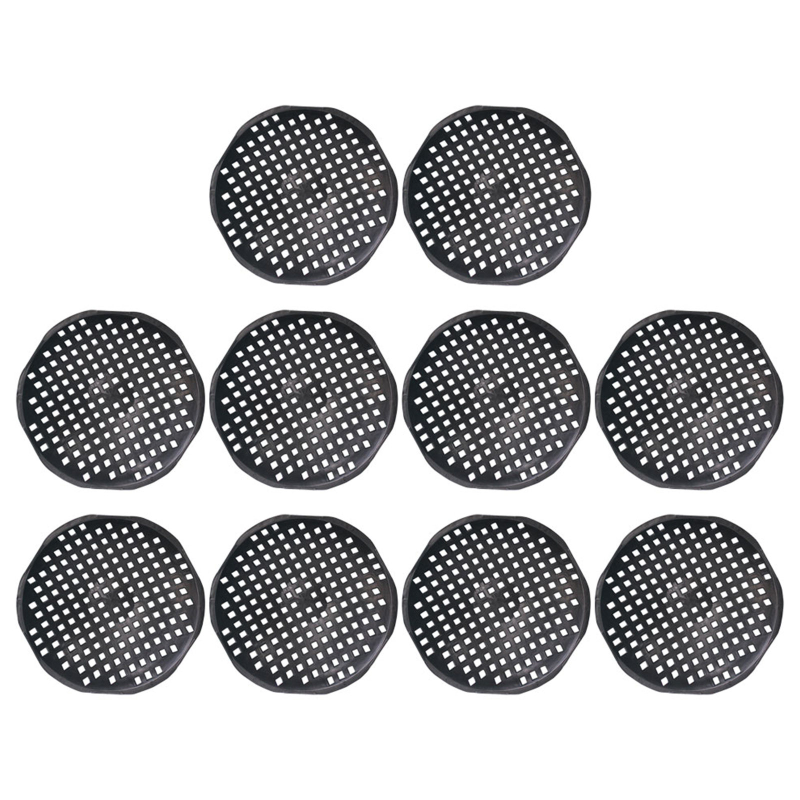 10Pcs Flower Pot Hole Mesh Pad - đánh giá và giá Succulent Planter Pot