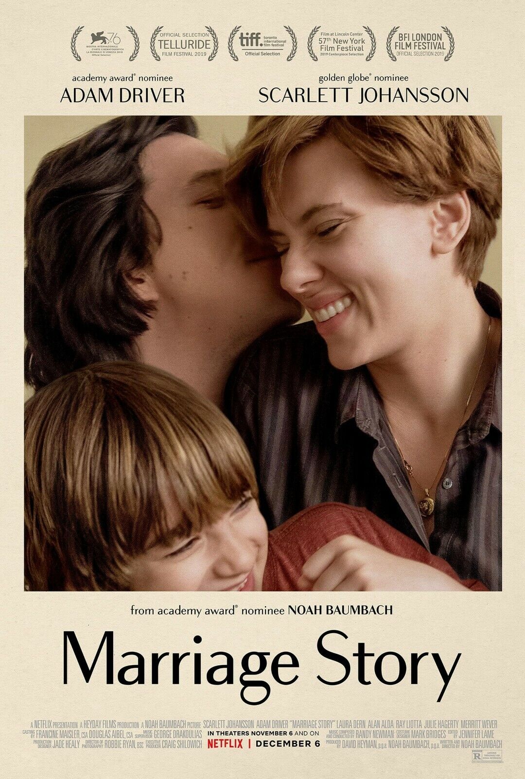 MARRIAGE STORY NETFLIX MOVIE A - đánh giá và giá Home Decor Netflix
