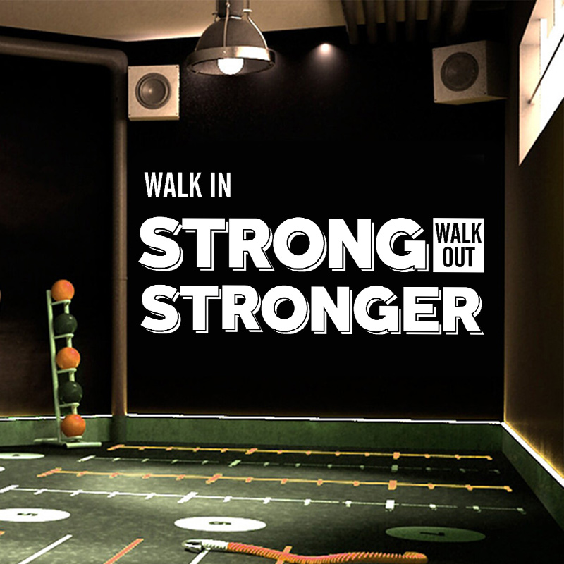 Gym Decor Ideas Home Gym, Be S - đánh giá và giá Home Decor Quotes Ideas