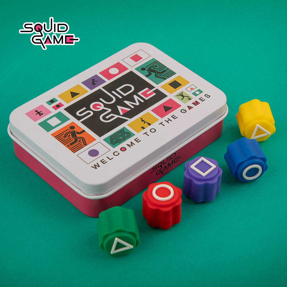 Squid Game Officially Licensed - đánh giá và giá Home Decor Netflix