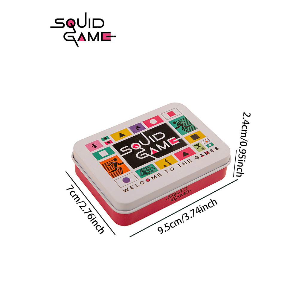 Squid Game Officially Licensed - đánh giá và giá Home Decor Netflix