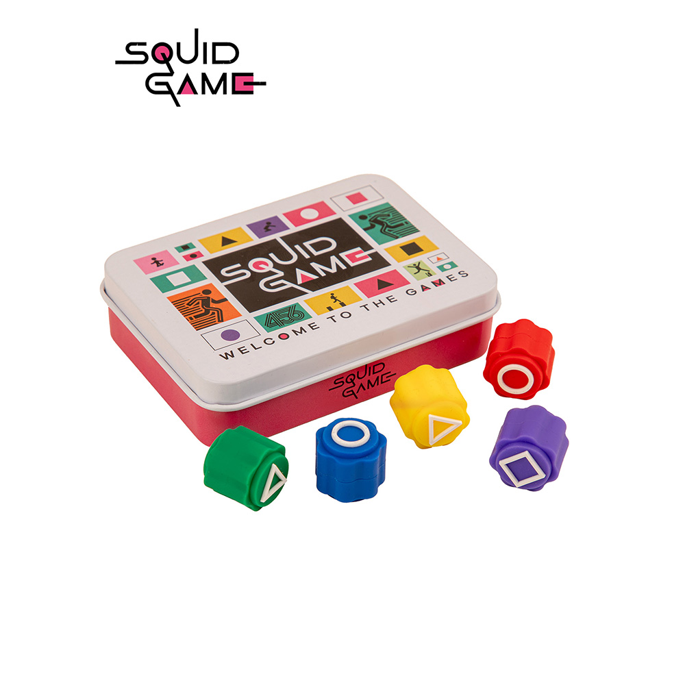 Squid Game Officially Licensed - đánh giá và giá Home Decor Netflix