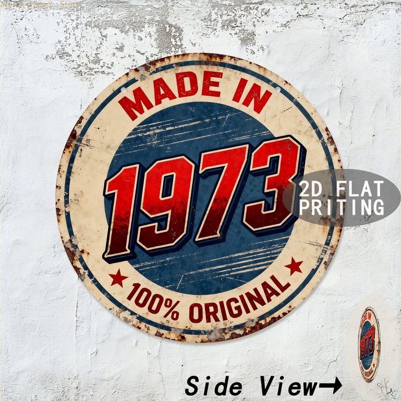 2D Flat 1pc Weathered 1964-197 - đánh giá và giá Home Decor Nz