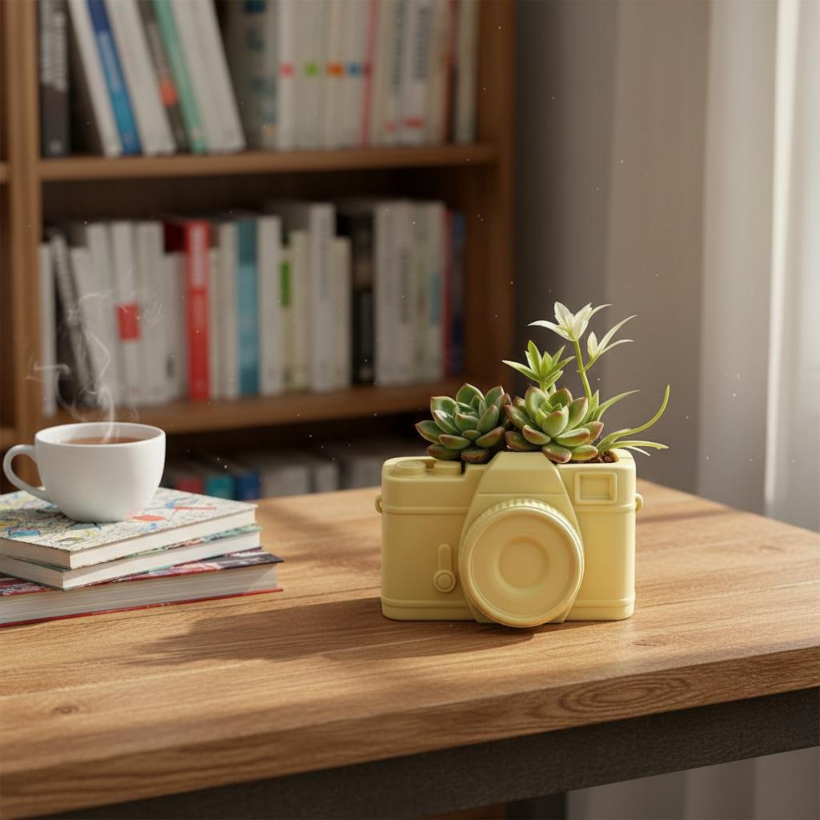 Succulent Planter Molded Resin - đánh giá và giá Succulent Planter Pot